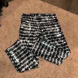 Nike cropped leggings